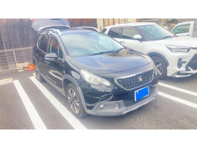 PEUGEOT PEUGEOT 2008 2017