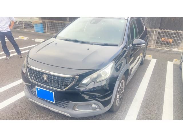 PEUGEOT PEUGEOT 2008 2017