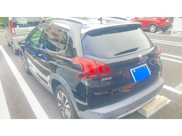 PEUGEOT PEUGEOT 2008 2017