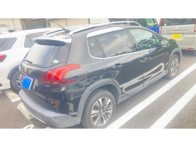 PEUGEOT PEUGEOT 2008 2017