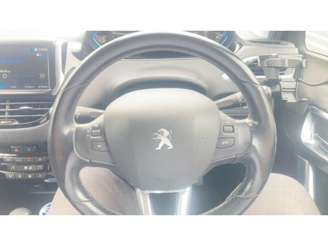 PEUGEOT PEUGEOT 2008 2017