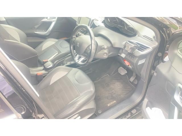 PEUGEOT PEUGEOT 2008 2017