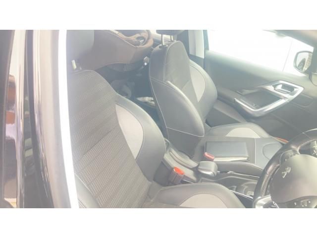 PEUGEOT PEUGEOT 2008 2017