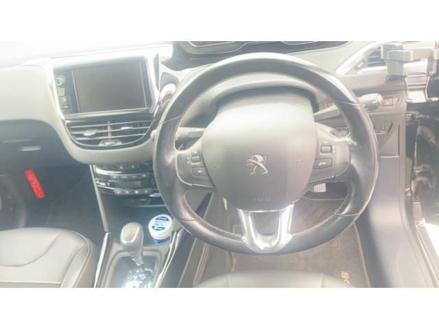 PEUGEOT PEUGEOT 2008 2017