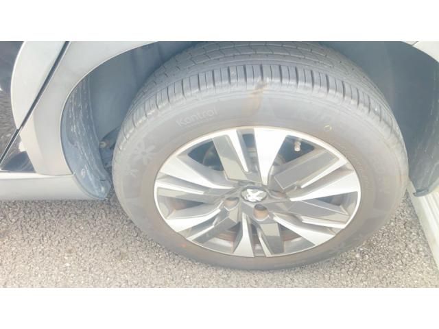 PEUGEOT PEUGEOT 2008 2017