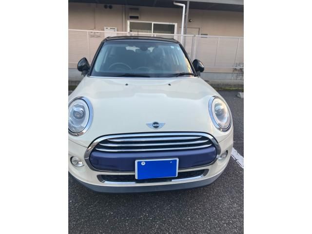 BMW BMW MINI COOPER 5DOOR 2017