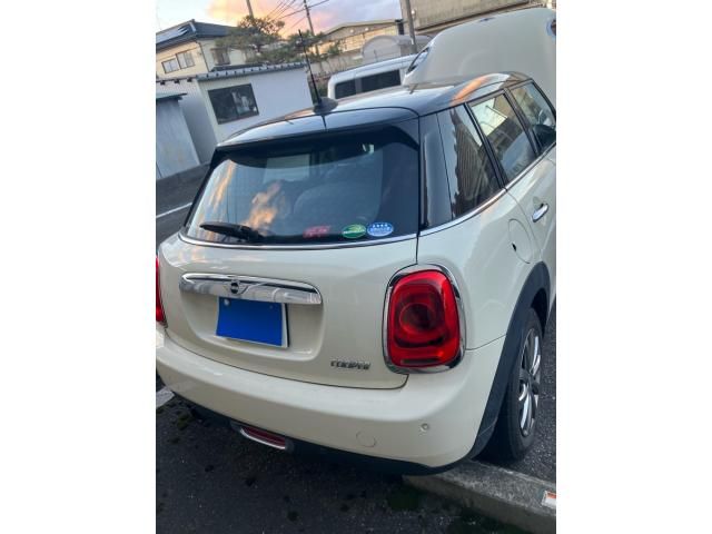 BMW BMW MINI COOPER 5DOOR 2017