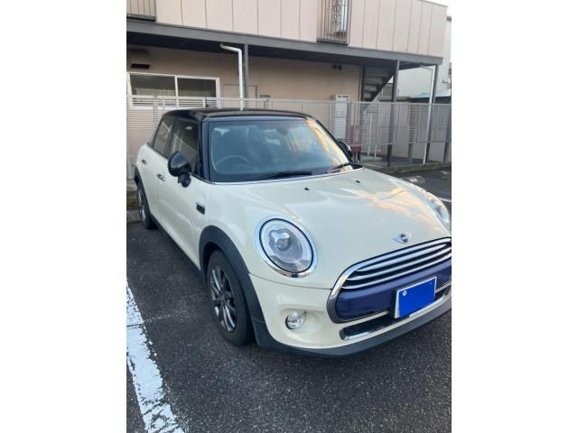 BMW BMW MINI COOPER 5DOOR 2017