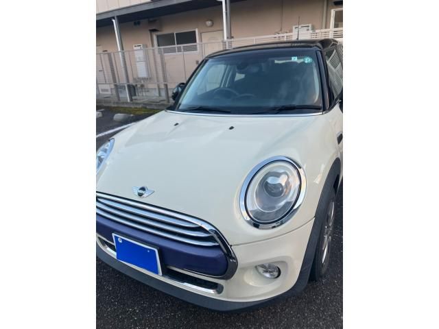 BMW BMW MINI COOPER 5DOOR 2017