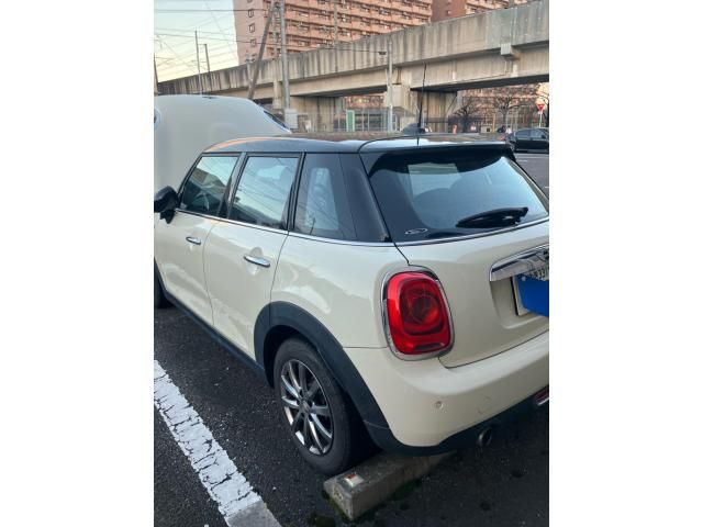 BMW BMW MINI COOPER 5DOOR 2017