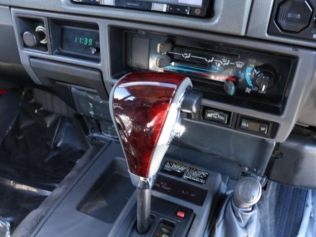 TOYOTA LANDCRUISER PRADO 1996