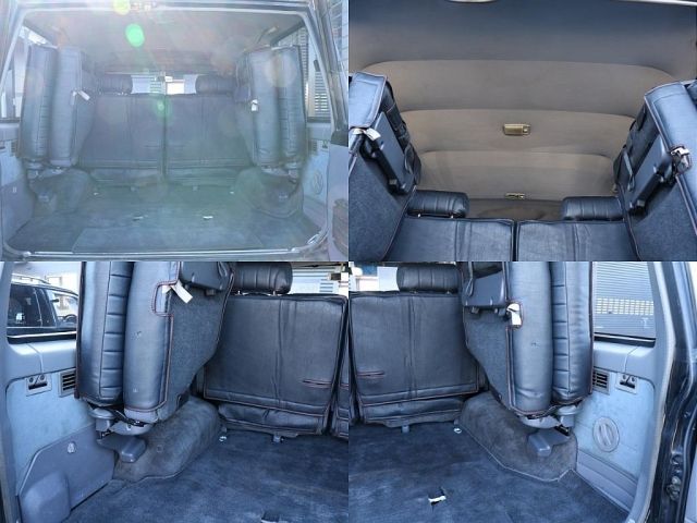 TOYOTA LANDCRUISER PRADO 1996