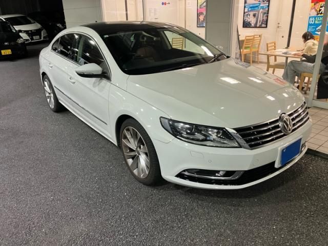 VOLKSWAGEN VOLKSWAGEN CC 2015