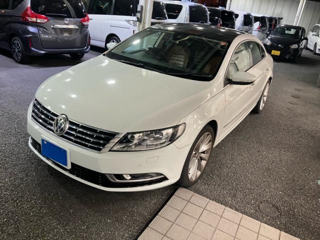VOLKSWAGEN VOLKSWAGEN CC 2015