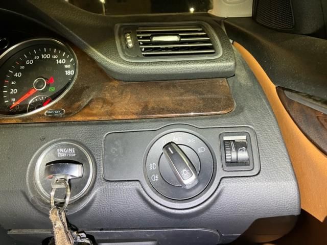 VOLKSWAGEN VOLKSWAGEN CC 2015