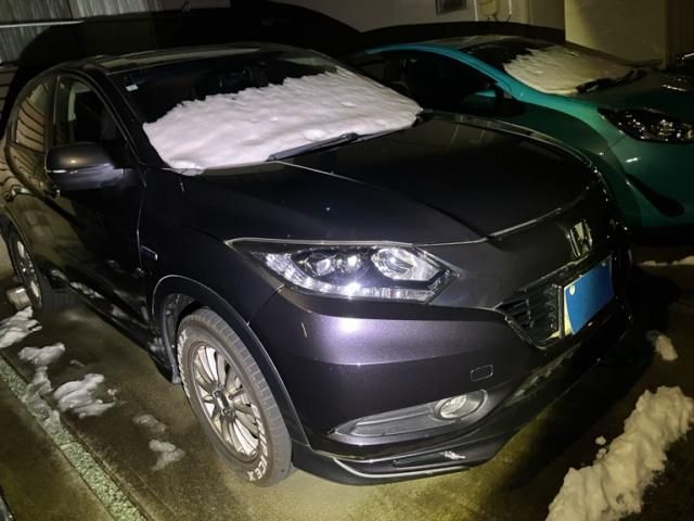 HONDA VEZEL HYBRID 2017