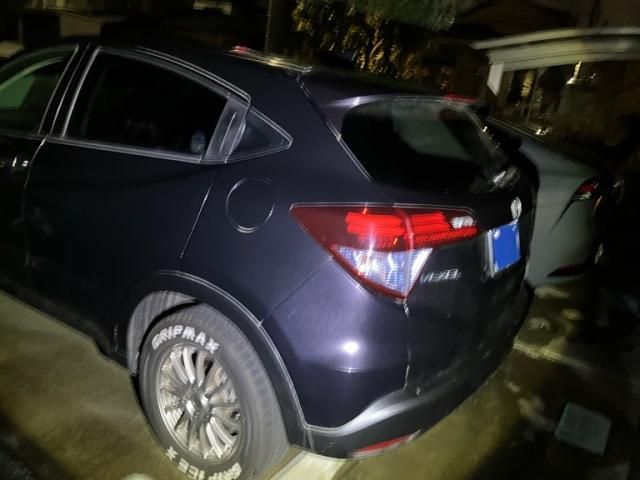 HONDA VEZEL HYBRID 2017