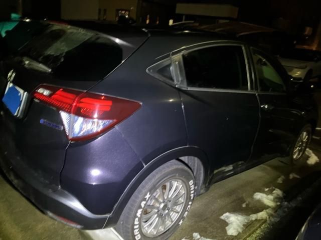 HONDA VEZEL HYBRID 2017