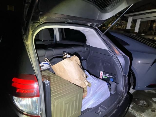 HONDA VEZEL HYBRID 2017