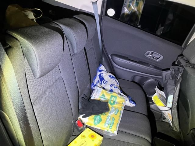 HONDA VEZEL HYBRID 2017