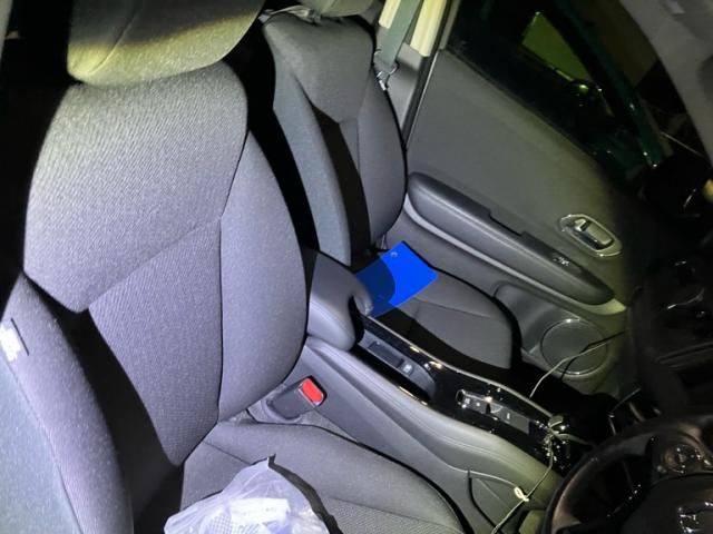 HONDA VEZEL HYBRID 2017