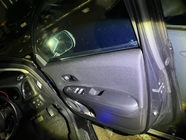 HONDA VEZEL HYBRID 2017