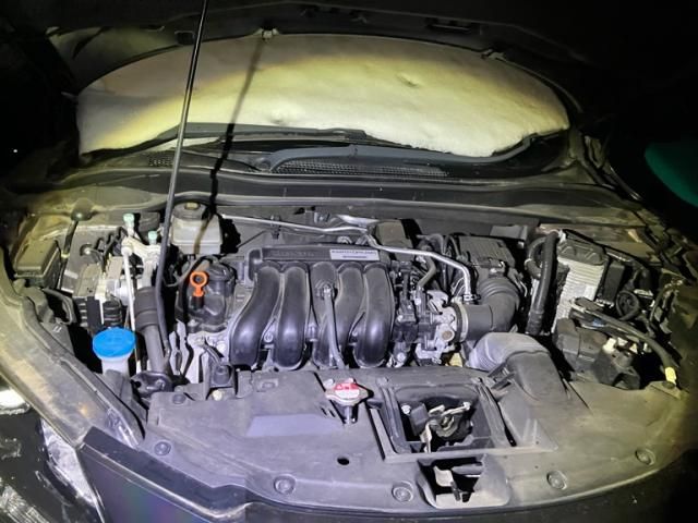 HONDA VEZEL HYBRID 2017