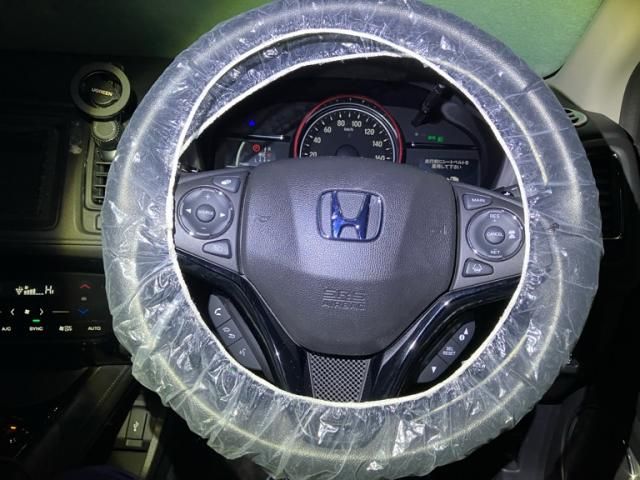 HONDA VEZEL HYBRID 2017