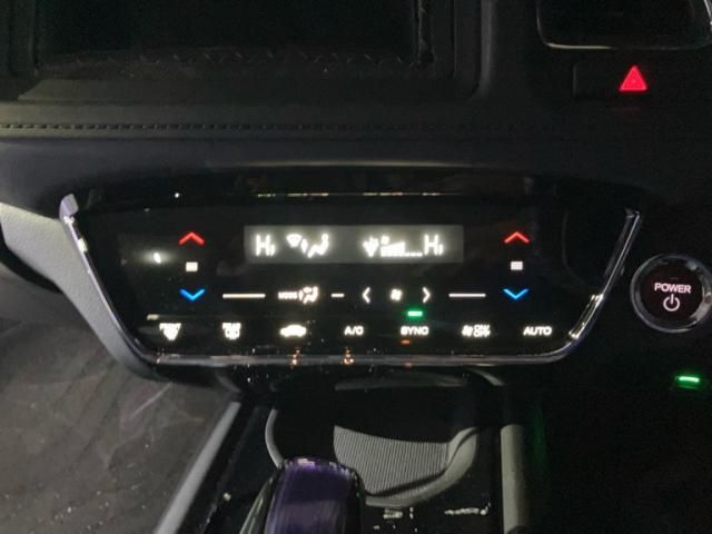 HONDA VEZEL HYBRID 2017