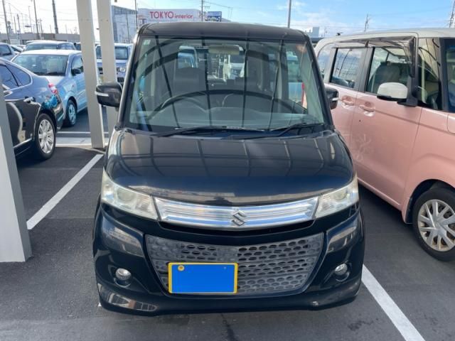 SUZUKI PALETTE SW 2011