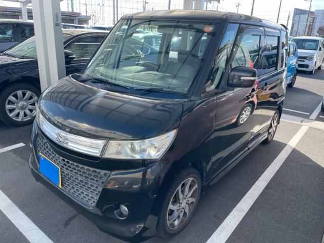 SUZUKI PALETTE SW 2011