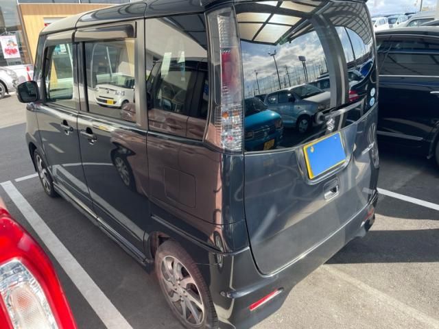 SUZUKI PALETTE SW 2011