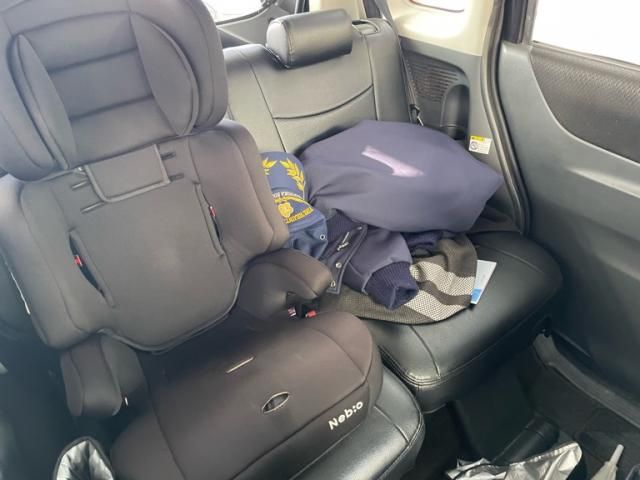 SUZUKI PALETTE SW 2011