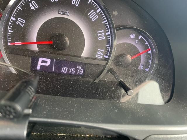 SUZUKI PALETTE SW 2011