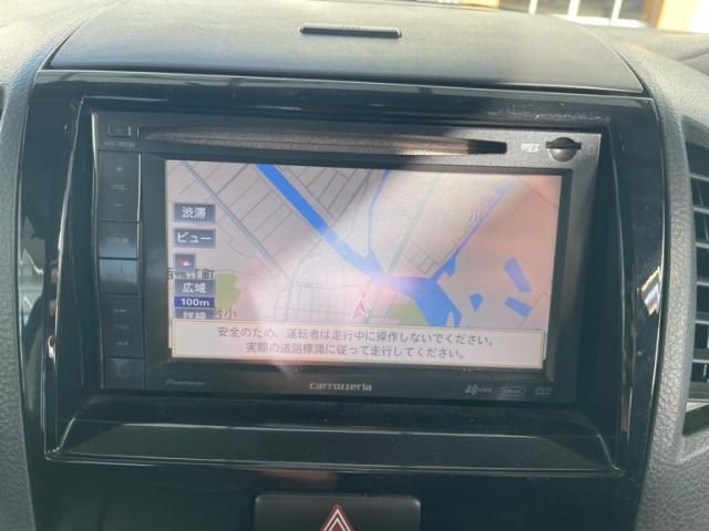 SUZUKI PALETTE SW 2011