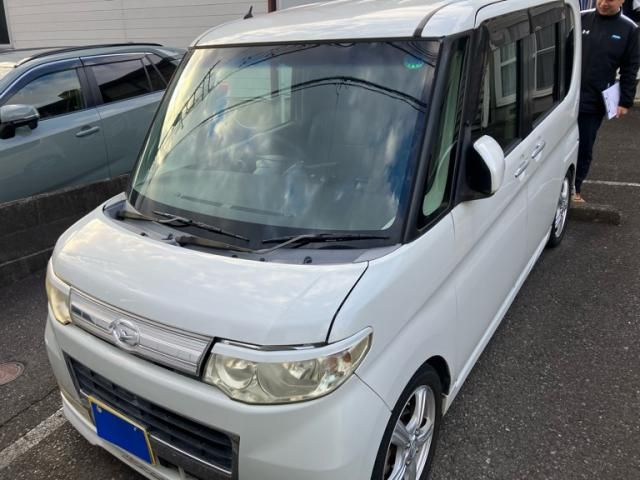 DAIHATSU TANTO CUSTOM 2009