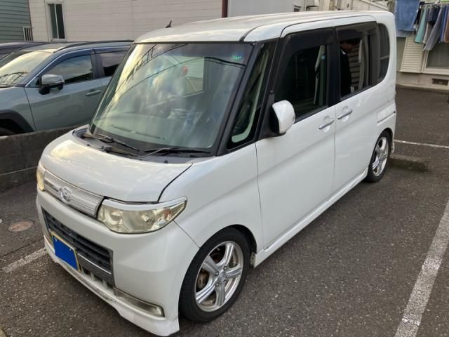 DAIHATSU TANTO CUSTOM 2009