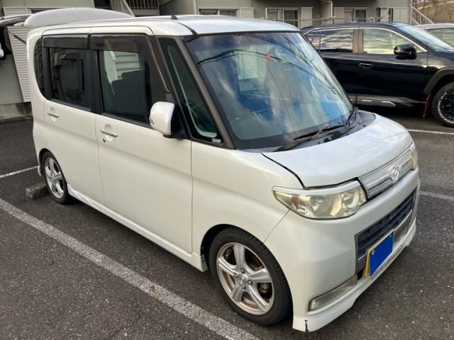 DAIHATSU TANTO CUSTOM 2009