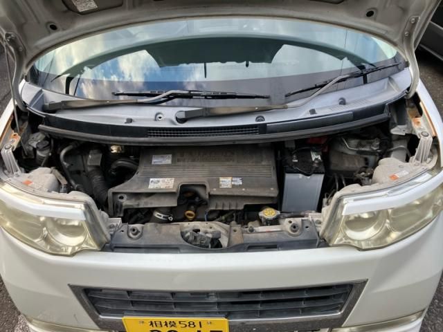 DAIHATSU TANTO CUSTOM 2009