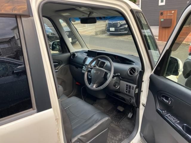 DAIHATSU TANTO CUSTOM 2009