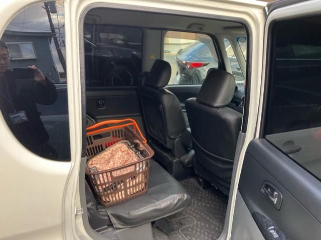 DAIHATSU TANTO CUSTOM 2009