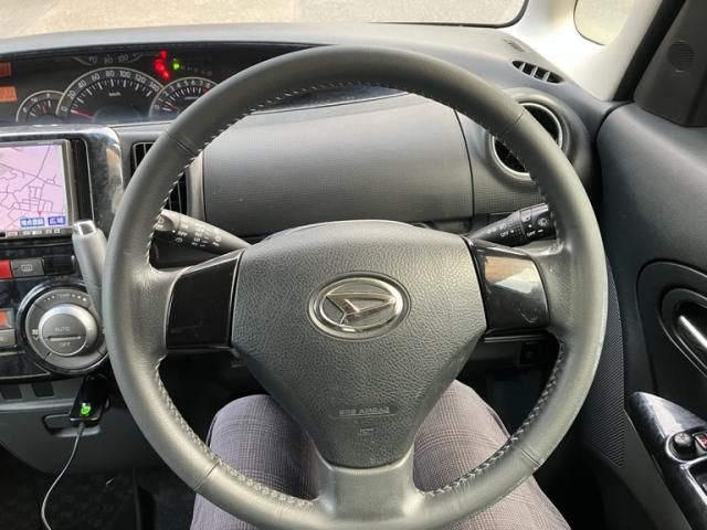 DAIHATSU TANTO CUSTOM 2009