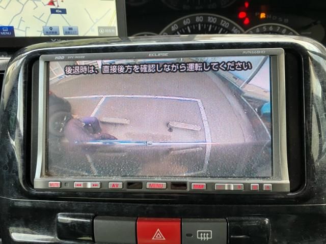 DAIHATSU TANTO CUSTOM 2009