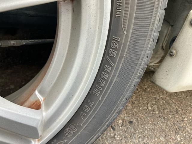 DAIHATSU TANTO CUSTOM 2009