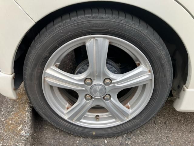 DAIHATSU TANTO CUSTOM 2009