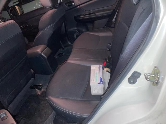 SUBARU IMPREZA SPORT 4WD 2013