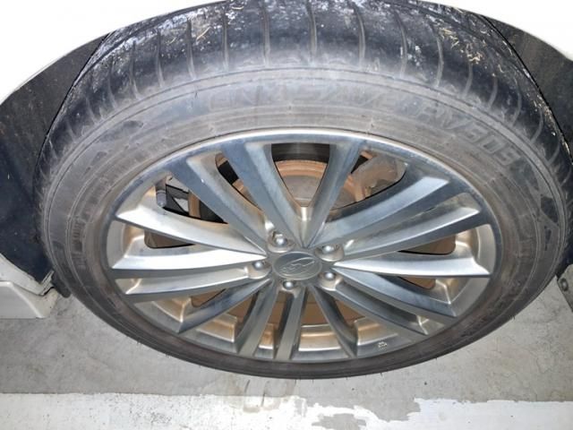 SUBARU IMPREZA SPORT 4WD 2013