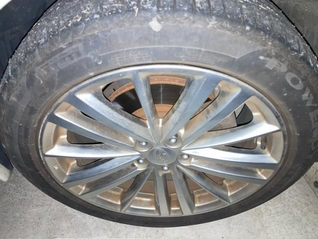 SUBARU IMPREZA SPORT 4WD 2013