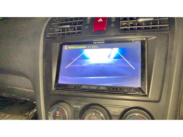 SUBARU IMPREZA SPORT 4WD 2013