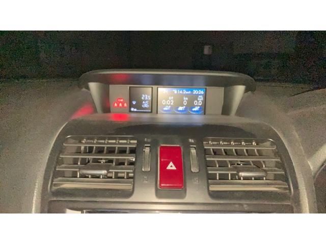 SUBARU IMPREZA SPORT 4WD 2013